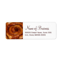 Sticky Bun Bwn Goods Bakery Boutique