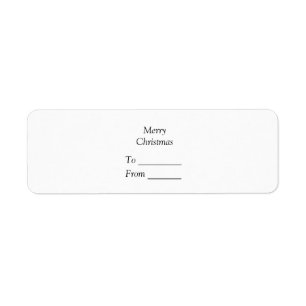 Etiqueta Sua mensagem aqui adicionar texto nome feliz Natal