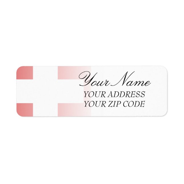 Etiqueta Suiça (Frente)