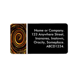 Etiqueta Suportes II