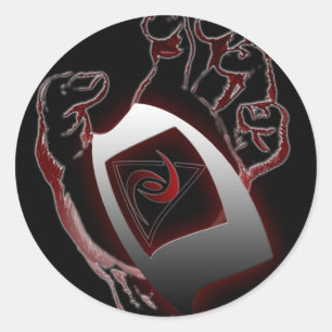 ETIQUETA SUPREMA DO ASSALTANTE