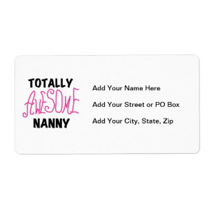 Etiqueta T-shirts e presentes completamente incríveis à bab