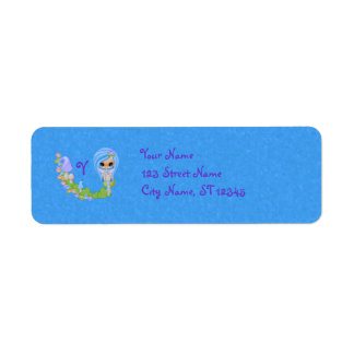 Etiqueta Teensy Fae Cute Faery