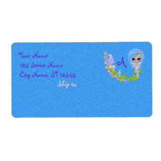 Etiqueta Teensy Fae Cute Faery
