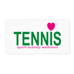 Etiqueta Tênis