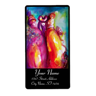 Etiqueta TERCEIRA MÁSCARA /Designer de Figuras,Artista de 