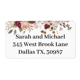 Etiqueta Terra Cotta 