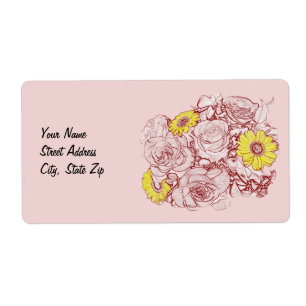 Etiqueta Terra Cotta EBuquê