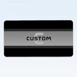 Etiqueta Texto em Camadas Modernas e Personalizáveis | Pret