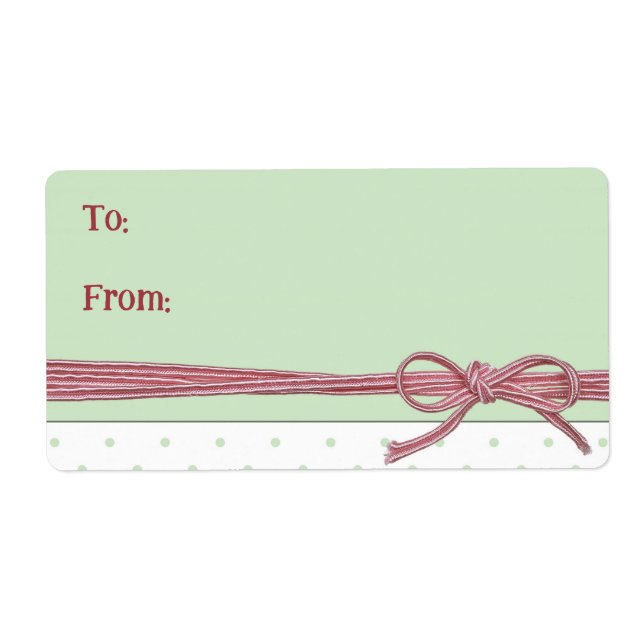 Etiqueta Texto personalizado conectado a um Arco (Frente)