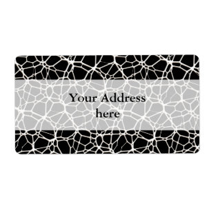 Etiqueta Textura branca na Web + seu solteiro. & ideias