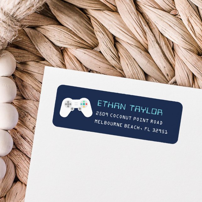 Etiqueta Theme Kids de Tema do Jogador Retroativo Endereço  (Criador carregado)