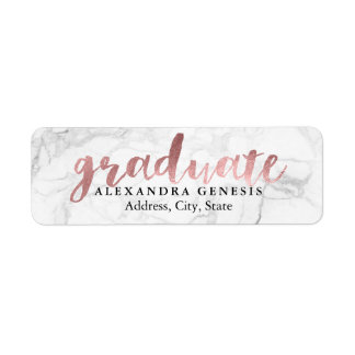 Etiqueta Tipo de Letra de Script Dourado/Graduação PixDezin