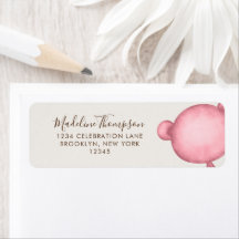 Tipografia de Script Elegante do Pinnk Bear Minima