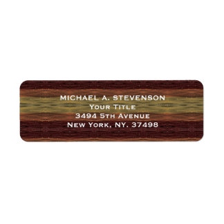 Etiqueta Tipografia Personalizada de Traços de Tinta