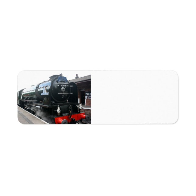 Etiqueta Tornado loco em Bishops Lydeard, Somerset (Frente)