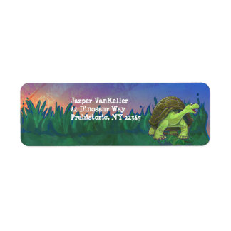 Etiqueta Tortoise Stationery