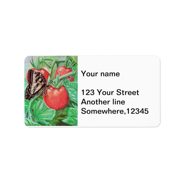 Etiqueta Totalmente Ripe (Frente)