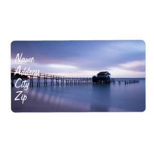 Etiqueta Tranquilidade