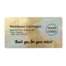 Transporte Dourado E Iridescente De Textura Lumino