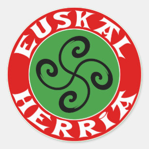Etiqueta transversal Basque