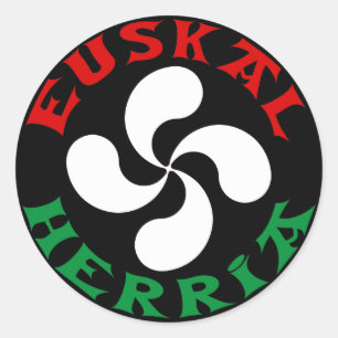 etiqueta transversal basque