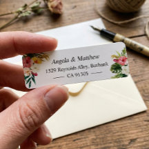 Tropical Botânica, Floral Tropical