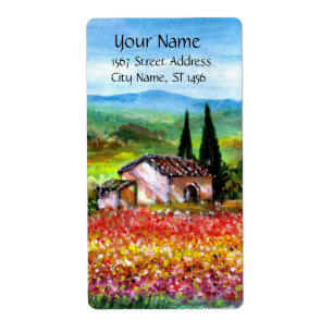 Etiqueta TUSCÂNCIA primavera NA