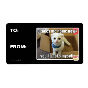 Etiqueta U toma-me home agora?