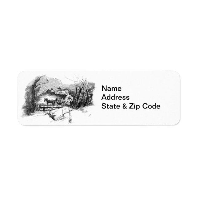 Etiqueta Um Rótulo do Parque Central (Frente)