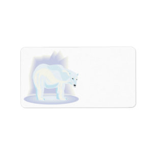 Etiqueta Urso polar 2