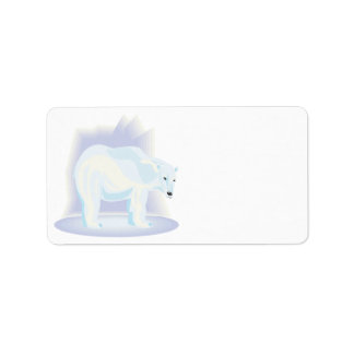 Etiqueta Urso Polar 2