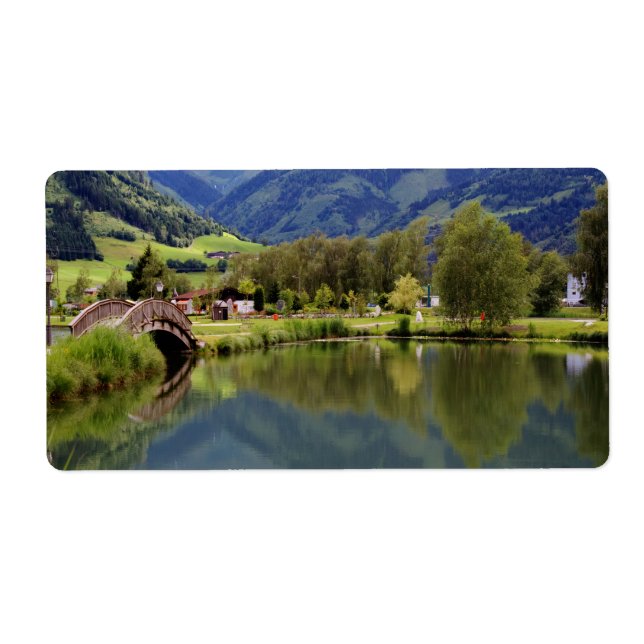 Etiqueta Uttendorfer Consulte (Frente)