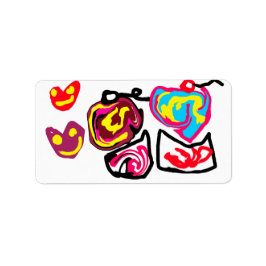 Etiqueta valentine's day cupcakes