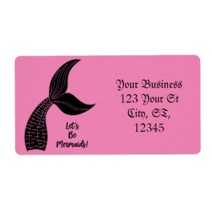 Etiqueta Vamos Ser Sereias Thunder_Cove