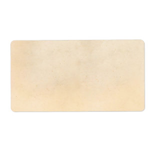 Etiqueta Vazio antigo de papel do modelo do pergaminho do