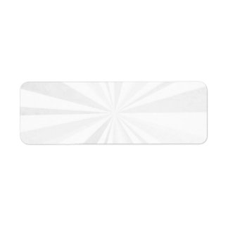 Etiqueta Vazio - Crie seu próprio personalizado