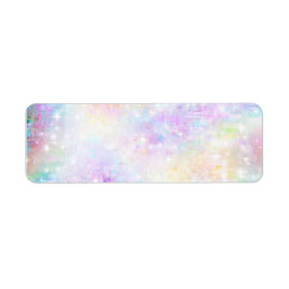 Etiqueta Vazio Pastel Fantasy