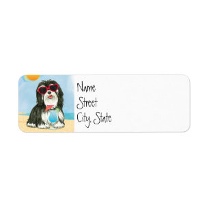 Etiqueta Verão Havanese