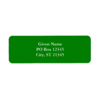 Verde
