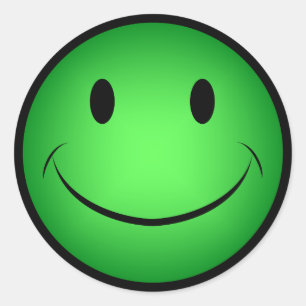 Etiqueta verde