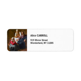 Etiqueta Vermeer - Cristo na Casa de Martha e Mary