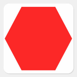 Etiqueta vermelha do Octagon (para a idade 12 dos