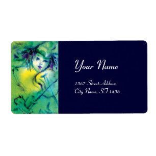 ETIQUETA VESTUÁRIO EM VERDE