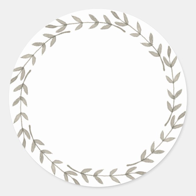 Etiqueta VI do Vazio de salsicha (Frente)