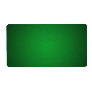 Etiqueta Vinheta Verde-Preta legal