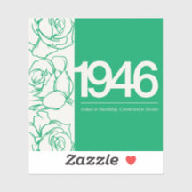 Etiqueta Vinil para Patrimônio de Amizade e Serviç