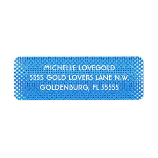 Etiqueta Vista plástica