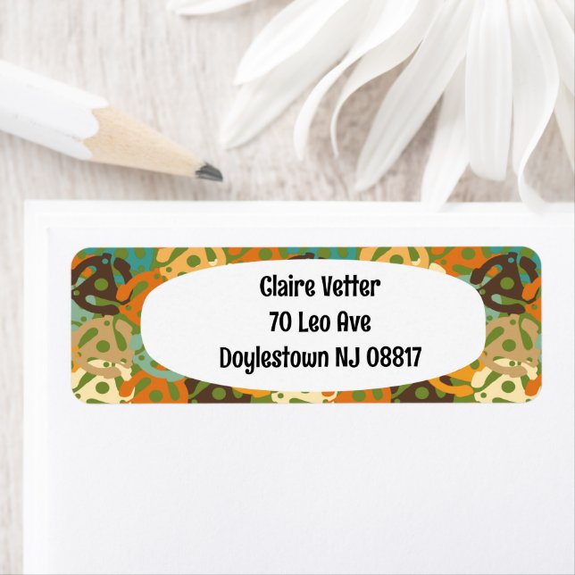 Etiqueta Você Sabe O Que É Isso? (Insitu)