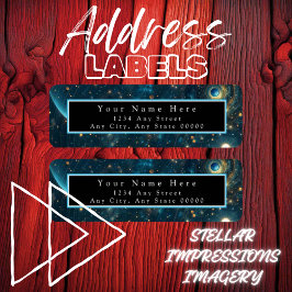 Etiqueta Void Eclipse